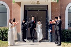 点击看大图 -圣拉维婚礼艺术中心(合肥旗舰店)