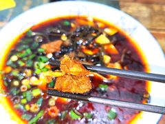 -彭家牛肉块扯面