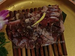 -伍棵煋炭烤自助料理·烤鳗鱼(浦东食品城店)