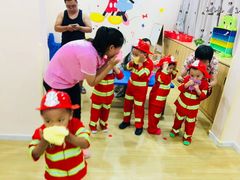 -东方爱婴早教中心(江浦园店)