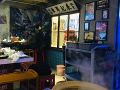 -捞围鲜·港式打边炉(海阳路店)