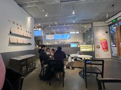 -喜茶(上海打浦桥日月光gelato lab+店)