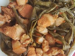 -北京龙庆四季香农家饭庄·灶台鱼·碳烤虹鳟鱼(龙庆峡店)