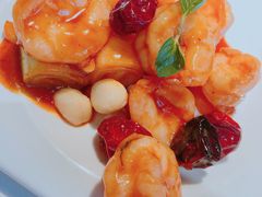 -开海·红岛海鲜虾水饺(石老人店)