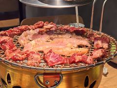 -烧肉达人•炭火烧肉(新天地店)