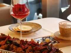 -龟兹KUCINA·新疆菜(前滩L+PLAZA店)