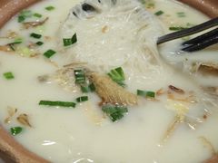 黄鱼煮面线-堂宴·老厦门私房菜(1988仙岳总店)
