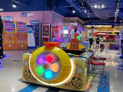 -大玩家超乐场(金华万达店)