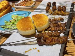 -鼎原力量东北吊炉烧烤(临河街店)