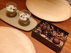 咖啡布丁-Fujiya 1935