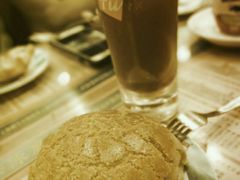 菠蘿油-金华冰厅