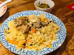 -清真·双公羊·馕坑烤全羊(奥体店)