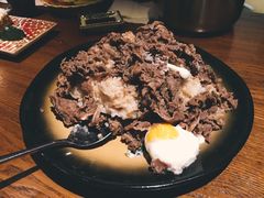 牛肉饭-二丁目食堂(铁西万象汇店)