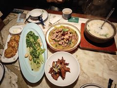 -绿茶餐厅(乐峰广场店)