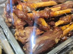 -蒙艾里民族传统菜蒙餐