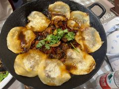 地锅小公鸡-百味地锅鸡(二店·财校分店)