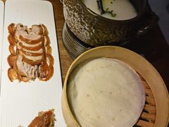 -北京老铺烤鸭(时代广场店)