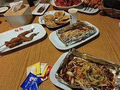 -蚝翅·海鲜粥·烧烤·龙虾季(海曙天一店)