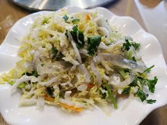 蛰皮白菜-太平洋饺子王(星辉大厦店)