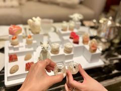 -Salon de Ville浦江汇(上海外滩华尔道夫酒店店)