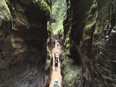-野三坡百里峡景区
