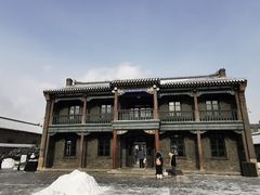 -张学良旧居陈列馆
