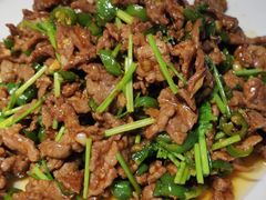 小炒黄牛肉-潇湘府•湘菜领军品牌(望京店)