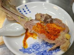 -郭记原生态烤羊腿(长宁路店)