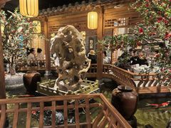 -北平楼·烤鸭·北京菜(牡丹园店)