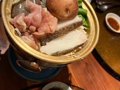 -Mr.Fish鱼鲜生海鲜放题(高德置地冬广场店)