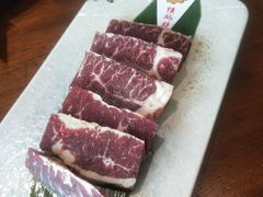 厚切横膈膜-热血兄弟·炭火烤肉(融侨中心店)