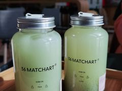 -36抹茶·千层与鲜果茶(欢乐海岸店)