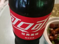 可乐-北京水岸山吧度假村(雁栖镇店)