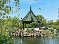 -无锡蠡湖国家湿地公园-蠡园