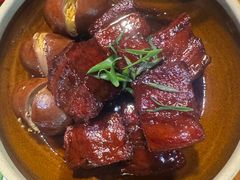 -院子餐厅·大锅菜·老杭帮(桥西直街店)