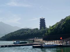 -庐山西海主景区