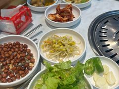 -六七八韩式烤肉·韩国料理(上杭路店)