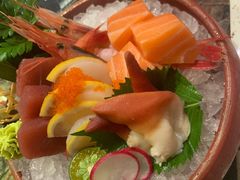 刺身拼盘-炙柒Sekinana·精致料理 烧鸟·铁板烧(海上世界店)