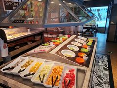 -比格比萨自助(万柳华联店)