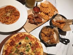 -必胜客(华都店)
