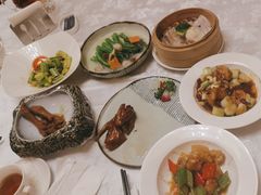 -酌宴府The China Club·广州万富希尔顿酒店(云城东路店)