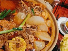 -沙胆彪炭炉牛杂煲(上海日月光广场店)