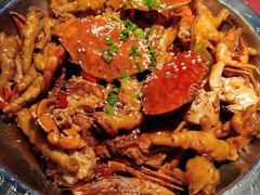 -赖胖子肉蟹煲(上邦百汇城店)
