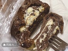 瑞士巧克力面包-81BAKERY(大学路店)