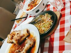 -西贝莜面村(上海百联西郊店)