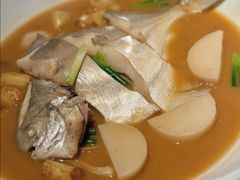 家烧鲳鱼年糕-新荣记(湾仔店)