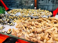 -四海一家自助餐(益田假日广场店)