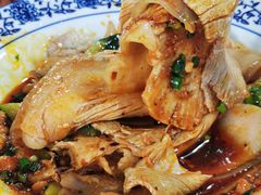 蒜泥白肉-成都味道(望江西路店)