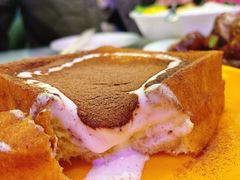 招牌漏奶华-澳门陈光记烧味饭店(郎家园店)