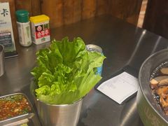 -山葵说·泥炉烤肉(泰达时尚E街区店)